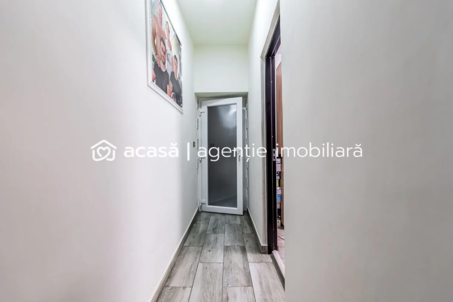 Apartament 2 camere in Parneava
