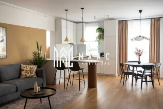 Apartament 2 camere | 78 mp I Balanta Residence