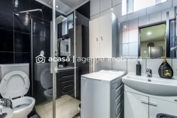 Apartament 2 camere in Parneava