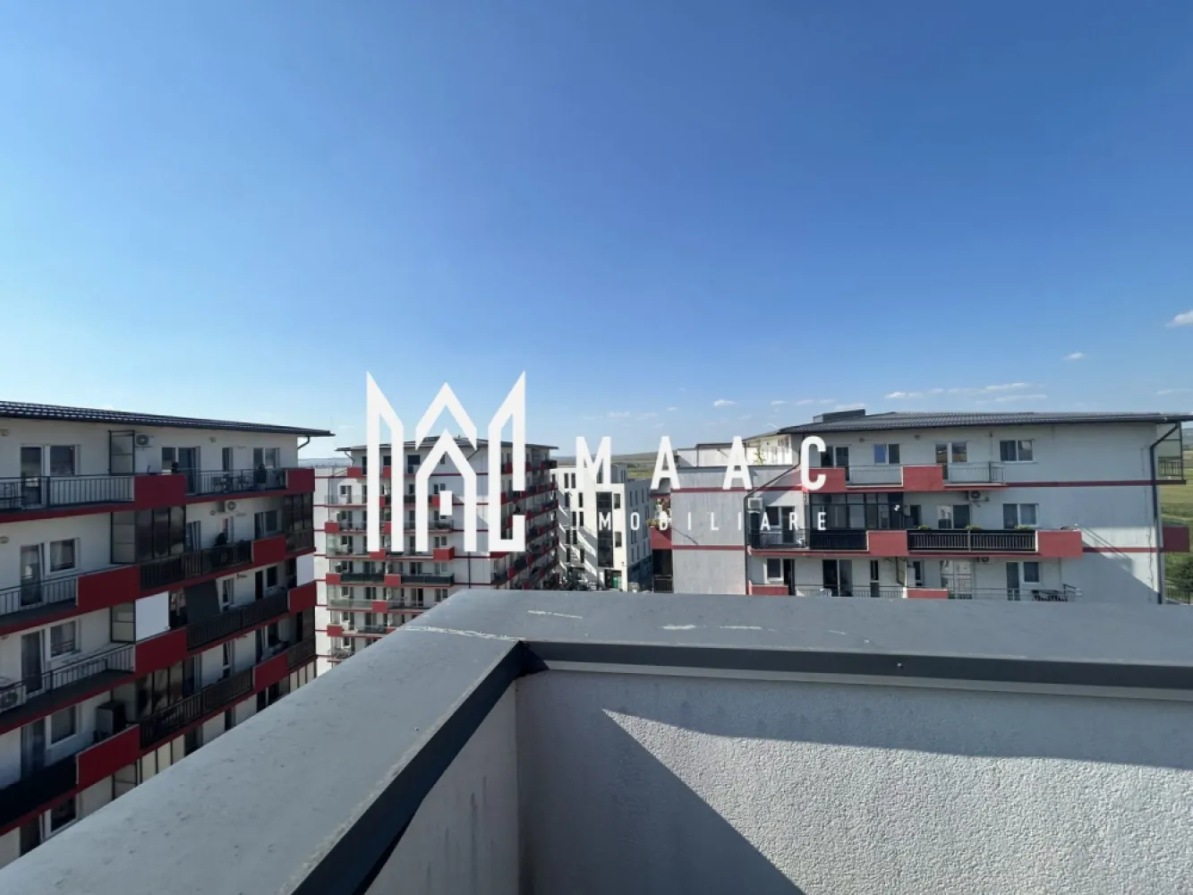 Penthouse 3 Camere I Modern I Terasa 70mp I Magnolia