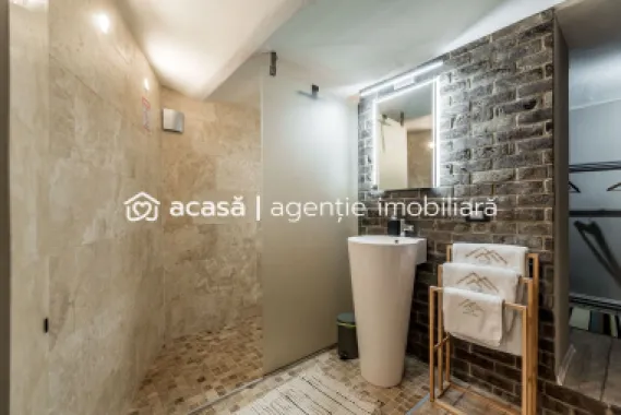 Apartament tip Loft ultracentral | parter | 90 mp | pe 2 niveluri