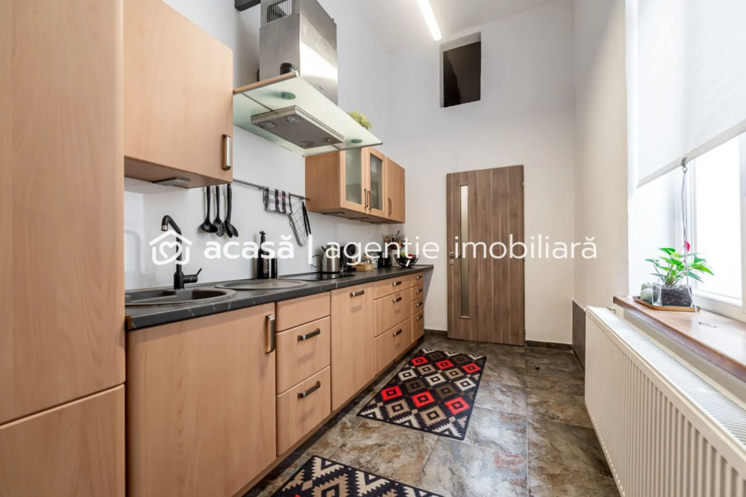 Apartament tip Loft ultracentral | parter | 90 mp | pe 2 niveluri
