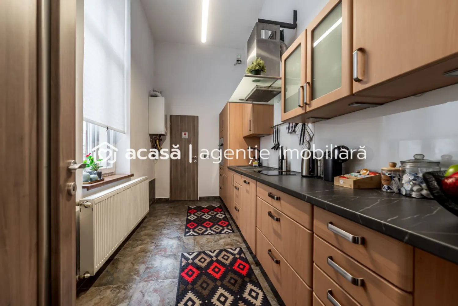 Apartament tip Loft ultracentral | parter | 90 mp | pe 2 niveluri