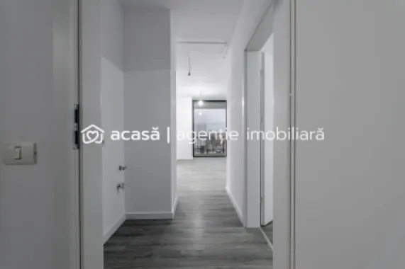 Apartament cu 3 camere și parcare subterană | XCity Timișoara