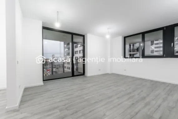 Apartament 2 camere în XCity Towers Timișoara – Parcare inclusă