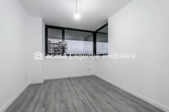 Apartament 2 camere în XCity Towers Timișoara – Parcare inclusă