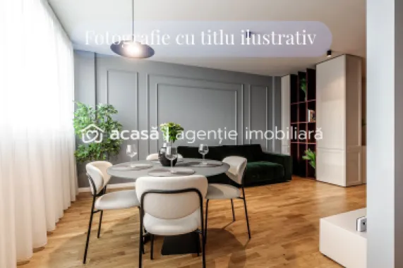 Apartament cu 2 camere în XCity Towers, Timișoara