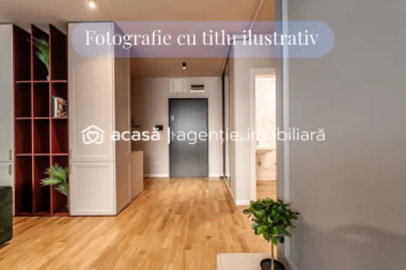 Apartament cu 2 camere în XCity Towers, Timișoara