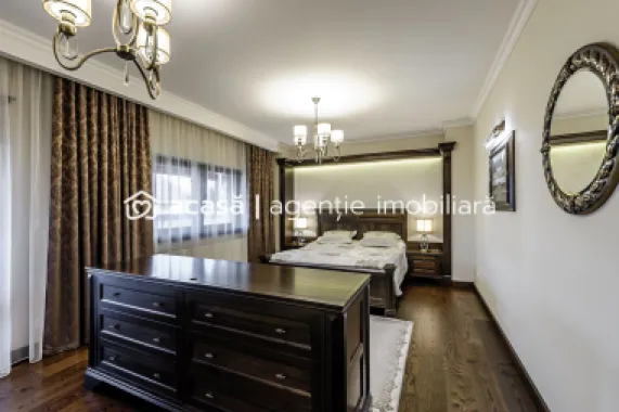 PRET NOU!!! Vilă de Lux în Grădiște