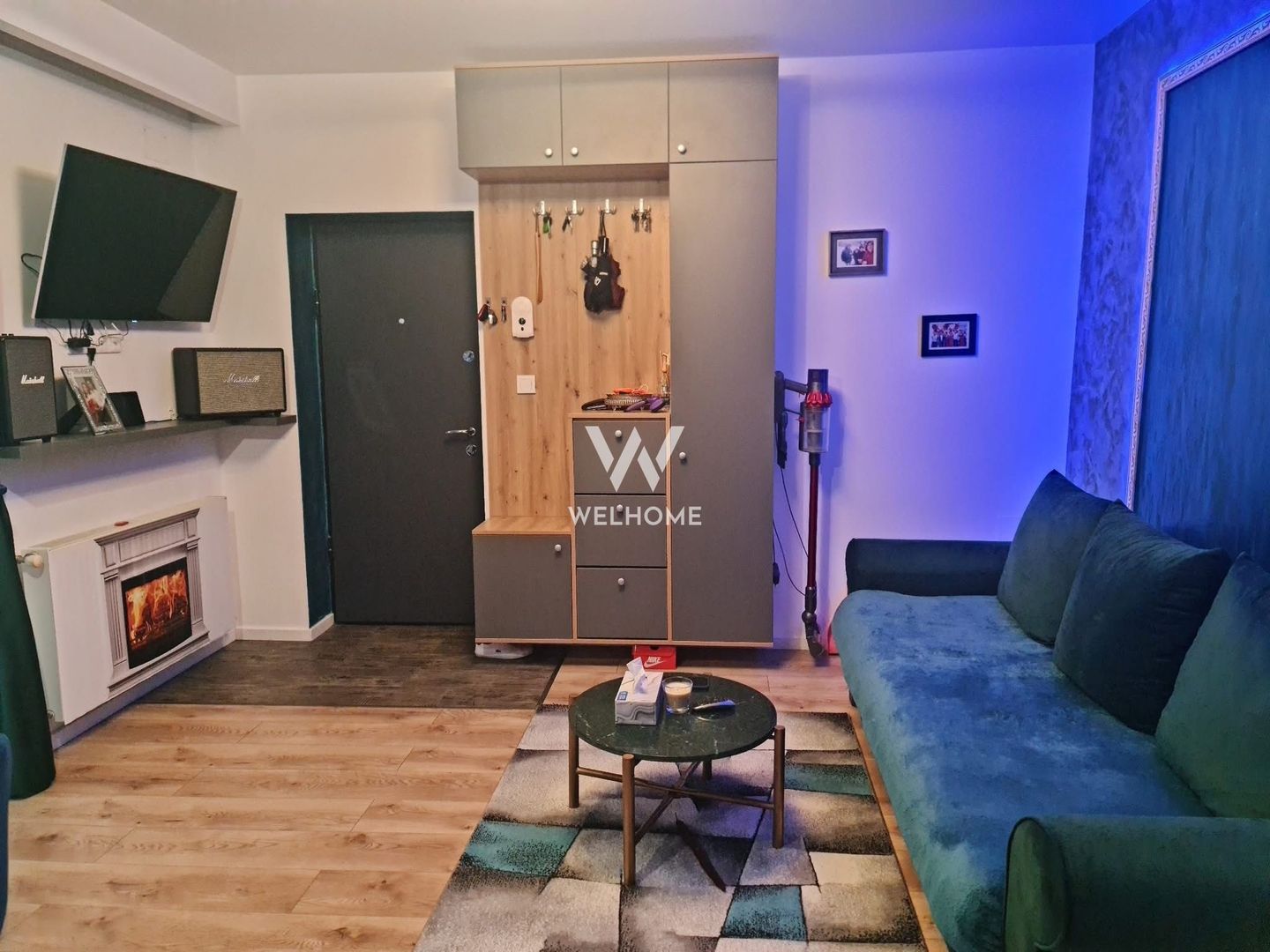 Apartament 2 camere modern,Ceaikovski,parcare inclusa!