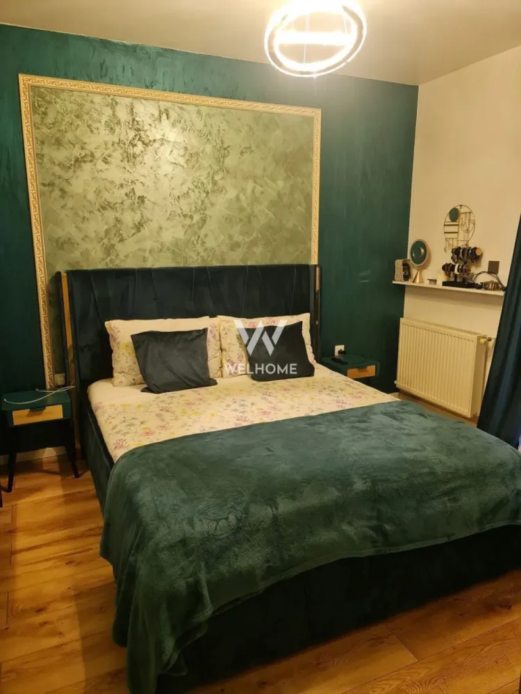 Apartament 2 camere modern,Ceaikovski,parcare inclusa!