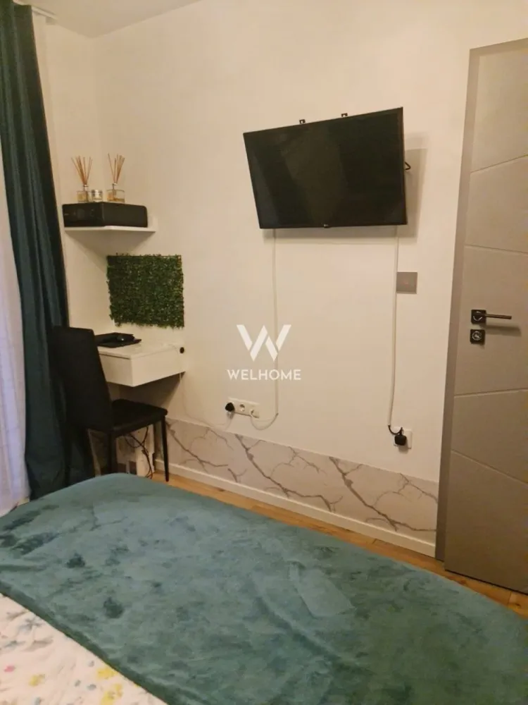 Apartament 2 camere modern,Ceaikovski,parcare inclusa!