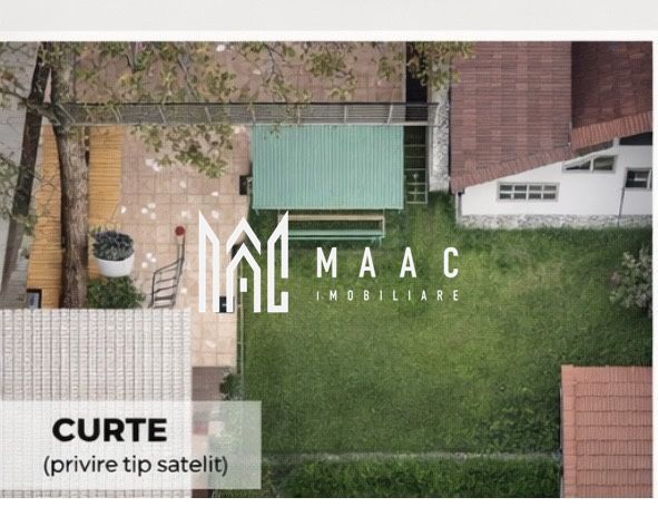 Casa de inchiriat Sibiu I Nou renovată I Spatioasa si curte