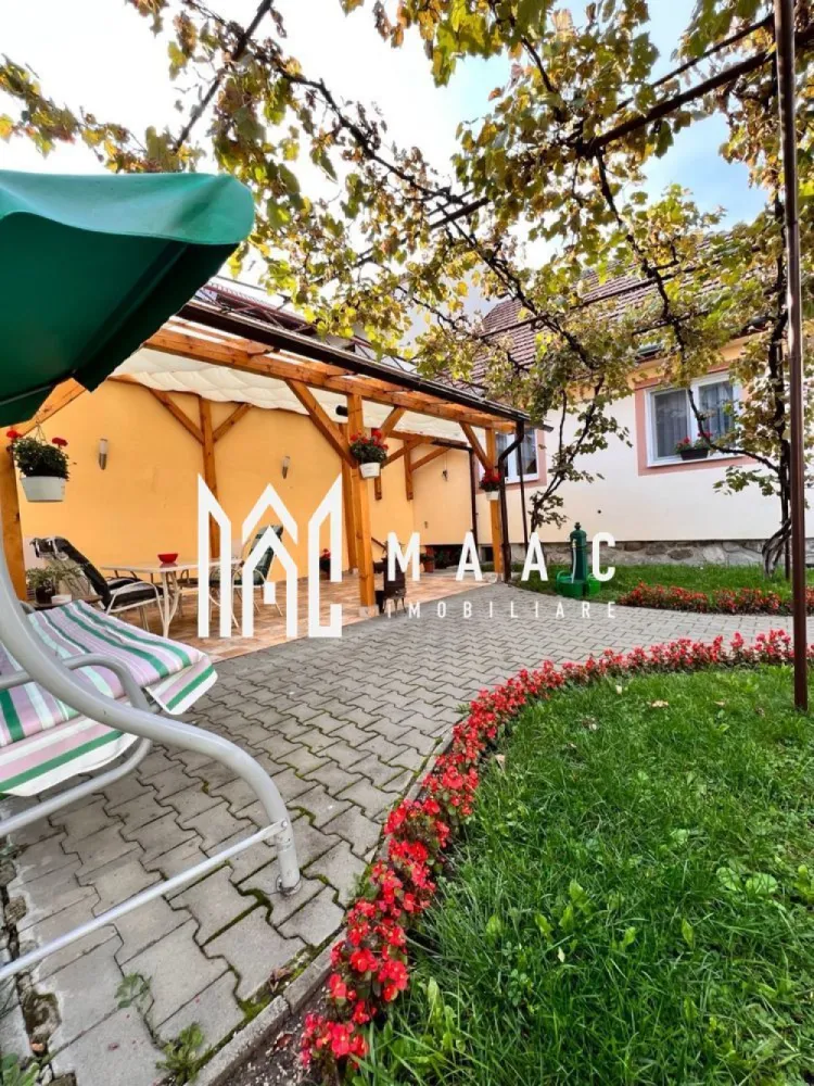 Din Octombrie 2026 I Casa de inchiriat Sibiu - Casa cu Suflet și Viitor În inima unui cartier plin de viață, stătea o casă care purta povestea a trei generații. Avea trei camere, două băi și o pivniță tăcută, unde răsuna ecoul amintirilor. Terenul de 420 de metri pătrați era o oază de liniște, cu un măr bătrân care înflorea în fiecare primăvară. Încălzirea centrală ținea departe frigul, învăluind fiecare colț în căldură, ca un braț protector. Locația era un vis: la câțiva pași se întindea un parc cu alei umbrite, perfect pentru plimbări de dimineață. Supermarketurile și restaurantele cu specific local erau la doar cinci minute, iar școlile și universitățile din apropiere umpleau cartierul de tineret și energie. Casa era mai mult decât un adăpost; era un punct de plecare spre lume. Dar această casă avea un vis mai mare. În octombrie sau noiembrie a acestui an, ea avea să se transforme. Finisajele elegante, alese cu grijă, urmau să fie așezate, iar un etaj nou urma să se ridice spre cer. Destinația? Birouri moderne, spații creative, un loc unde ideile puteau prinde zbor. Suprafața utilă avea să se dubleze, ajungând la 210 de metri pătrați, gata să primească vise și proiecte. Noul etaj nu era doar o extindere; era o promisiune. Promisiunea că vechiul și noul puteau trăi împreună, că o casă cu istorie putea deveni un colț de inspirație. În timp ce soarele asfințea peste parc, casa aștepta cu încredere transformarea, știind că, indiferent de destinul ei, va rămâne un punct de legătură între trecut și viitor, între căldura unei locuințe și energia unui spațiu de lucru. Pentru mai multe detalii precizati telefonic ca ati vazut anuntul cu ID CP2992853 }}