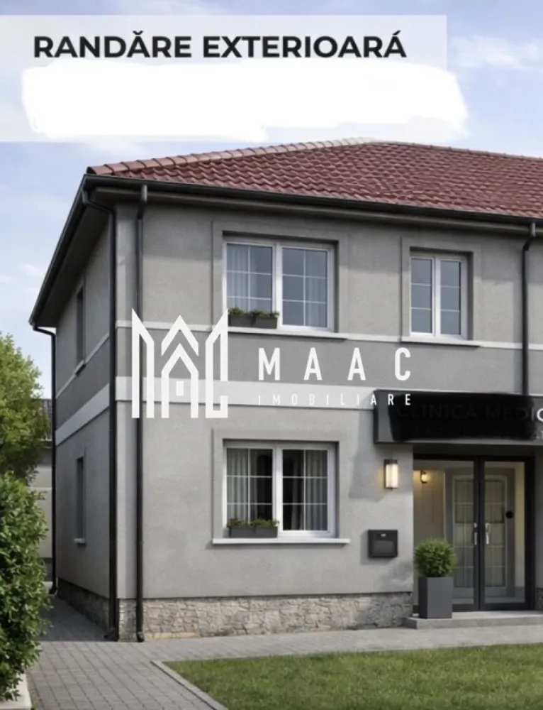 Din Octombrie 2026 I Casa de inchiriat Sibiu - Casa cu Suflet și Viitor În inima unui cartier plin de viață, stătea o casă care purta povestea a trei generații. Avea trei camere, două băi și o pivniță tăcută, unde răsuna ecoul amintirilor. Terenul de 420 de metri pătrați era o oază de liniște, cu un măr bătrân care înflorea în fiecare primăvară. Încălzirea centrală ținea departe frigul, învăluind fiecare colț în căldură, ca un braț protector. Locația era un vis: la câțiva pași se întindea un parc cu alei umbrite, perfect pentru plimbări de dimineață. Supermarketurile și restaurantele cu specific local erau la doar cinci minute, iar școlile și universitățile din apropiere umpleau cartierul de tineret și energie. Casa era mai mult decât un adăpost; era un punct de plecare spre lume. Dar această casă avea un vis mai mare. În octombrie sau noiembrie a acestui an, ea avea să se transforme. Finisajele elegante, alese cu grijă, urmau să fie așezate, iar un etaj nou urma să se ridice spre cer. Destinația? Birouri moderne, spații creative, un loc unde ideile puteau prinde zbor. Suprafața utilă avea să se dubleze, ajungând la 210 de metri pătrați, gata să primească vise și proiecte. Noul etaj nu era doar o extindere; era o promisiune. Promisiunea că vechiul și noul puteau trăi împreună, că o casă cu istorie putea deveni un colț de inspirație. În timp ce soarele asfințea peste parc, casa aștepta cu încredere transformarea, știind că, indiferent de destinul ei, va rămâne un punct de legătură între trecut și viitor, între căldura unei locuințe și energia unui spațiu de lucru. Pentru mai multe detalii precizati telefonic ca ati vazut anuntul cu ID CP2992853 }}