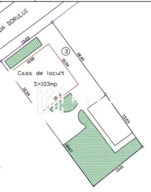 Din Octombrie 2026 I Casa de inchiriat Sibiu