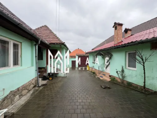 Casă Rășinari 105 mp utili I 3 corpuri I Curte I Utilități I