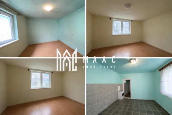 Casă Rășinari 105 mp utili I 3 corpuri I Curte I Utilități I