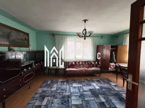 Casă Rășinari 105 mp utili I 3 corpuri I Curte I Utilități I