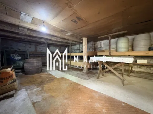 Casă Rășinari 105 mp utili I 3 corpuri I Curte I Utilități I