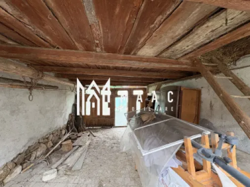 Casă Rășinari 105 mp utili I 3 corpuri I Curte I Utilități I