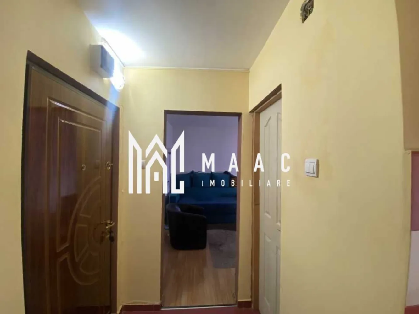 Garsoniera | Mobilată și utilată | Etaj 3 | Pivnita | Stefan cel Mare