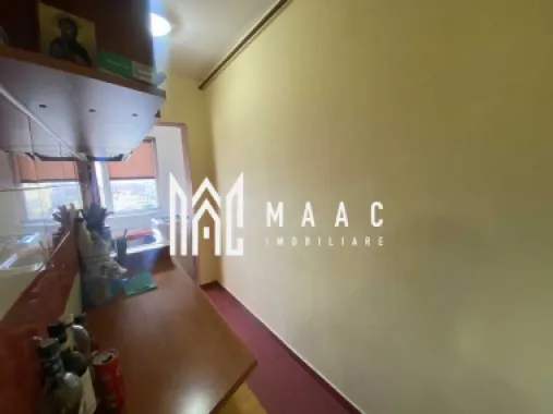 Garsoniera | Mobilată și utilată | Etaj 3 | Pivnita | Stefan cel Mare