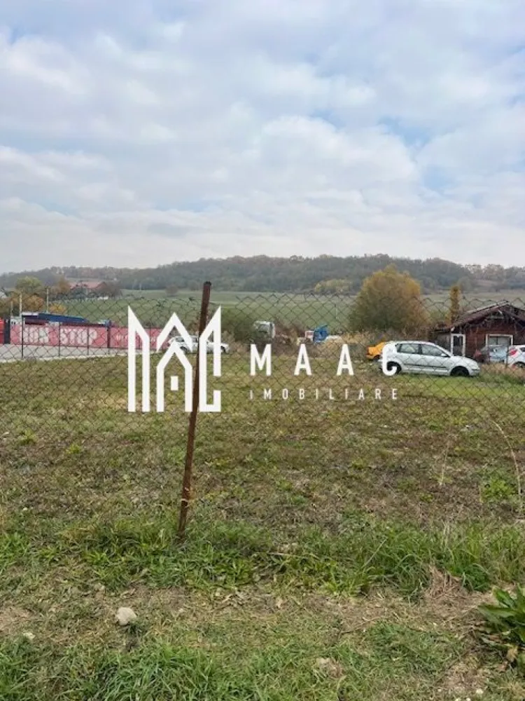 TEREN INTRAVILAN 2300 MP I ACCES DIRECT DIN DRUM NATIONAL I CRISTIAN