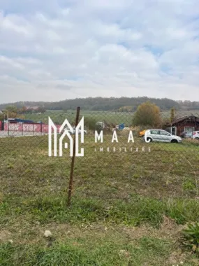 TEREN INTRAVILAN 2300 MP I ACCES DIRECT DIN DRUM NATIONAL I CRISTIAN