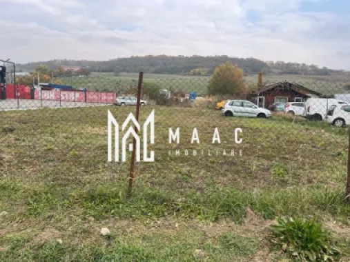 TEREN INTRAVILAN 2300 MP I ACCES DIRECT DIN DRUM NATIONAL I CRISTIAN