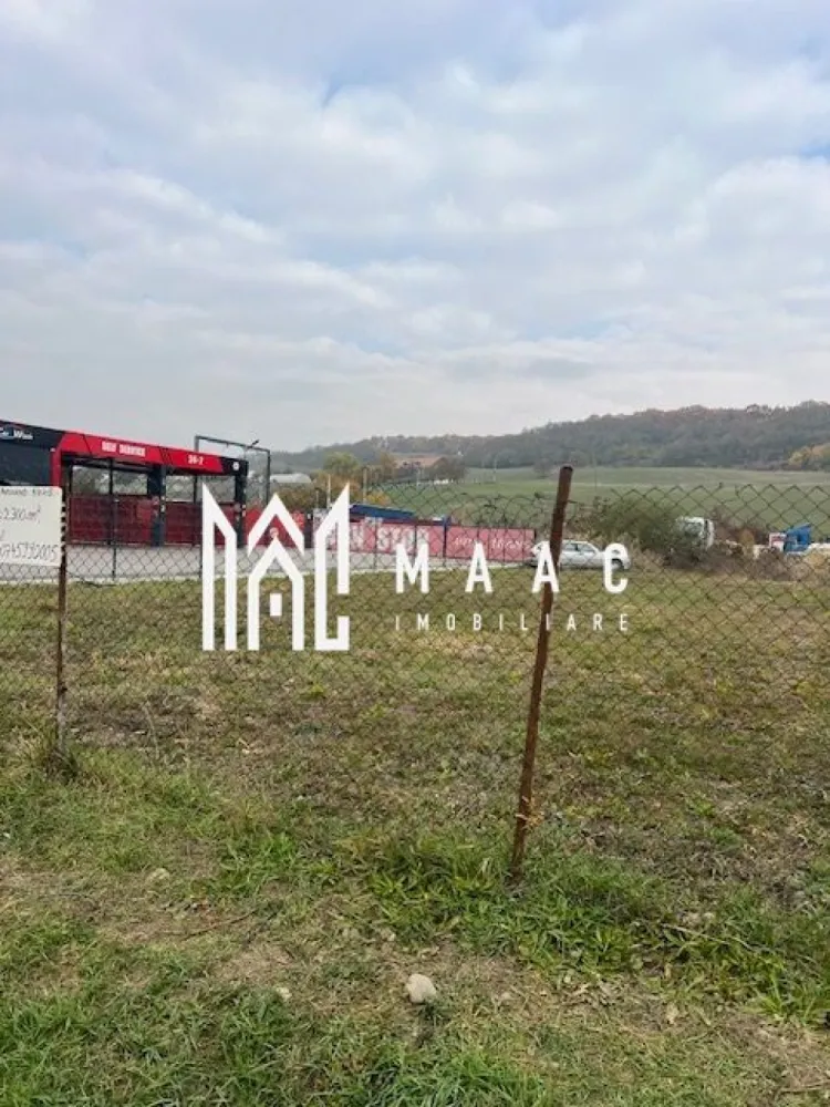 TEREN INTRAVILAN 2300 MP I ACCES DIRECT DIN DRUM NATIONAL I CRISTIAN