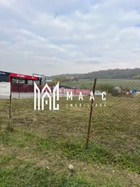 TEREN INTRAVILAN 2300 MP I ACCES DIRECT DIN DRUM NATIONAL I CRISTIAN