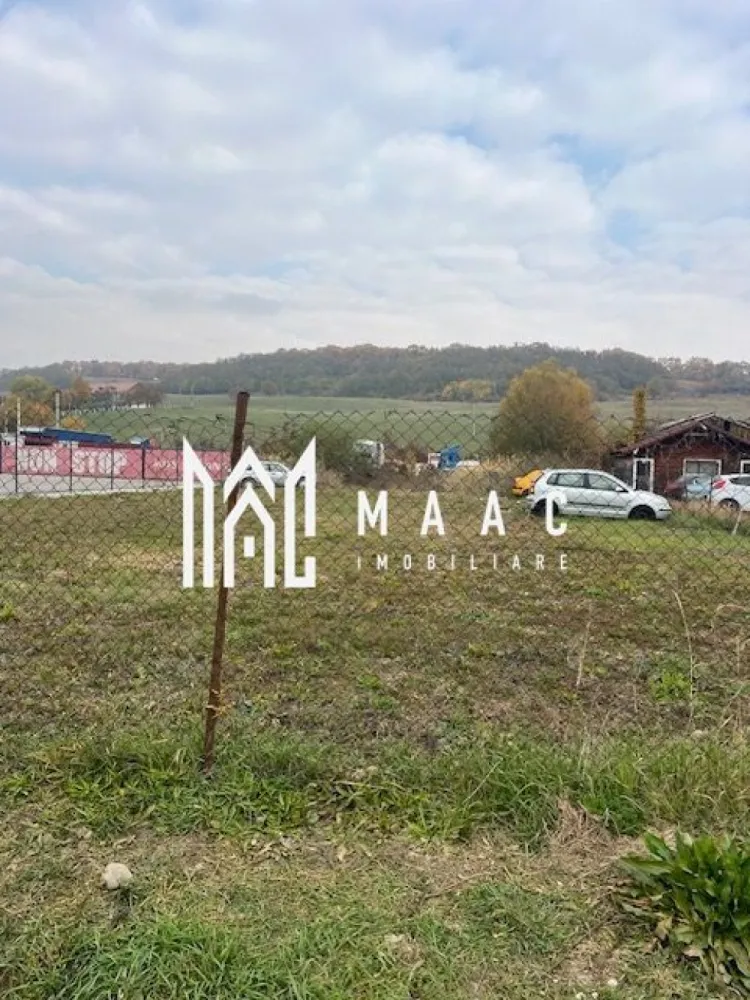 TEREN INTRAVILAN 2300 MP I ACCES DIRECT DIN DRUM NATIONAL I CRISTIAN