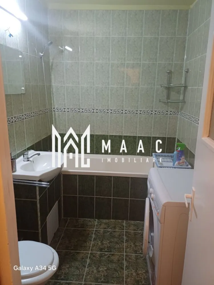 APARTAMENT 2 CAMERE I DECOMANDAT I 48 MP