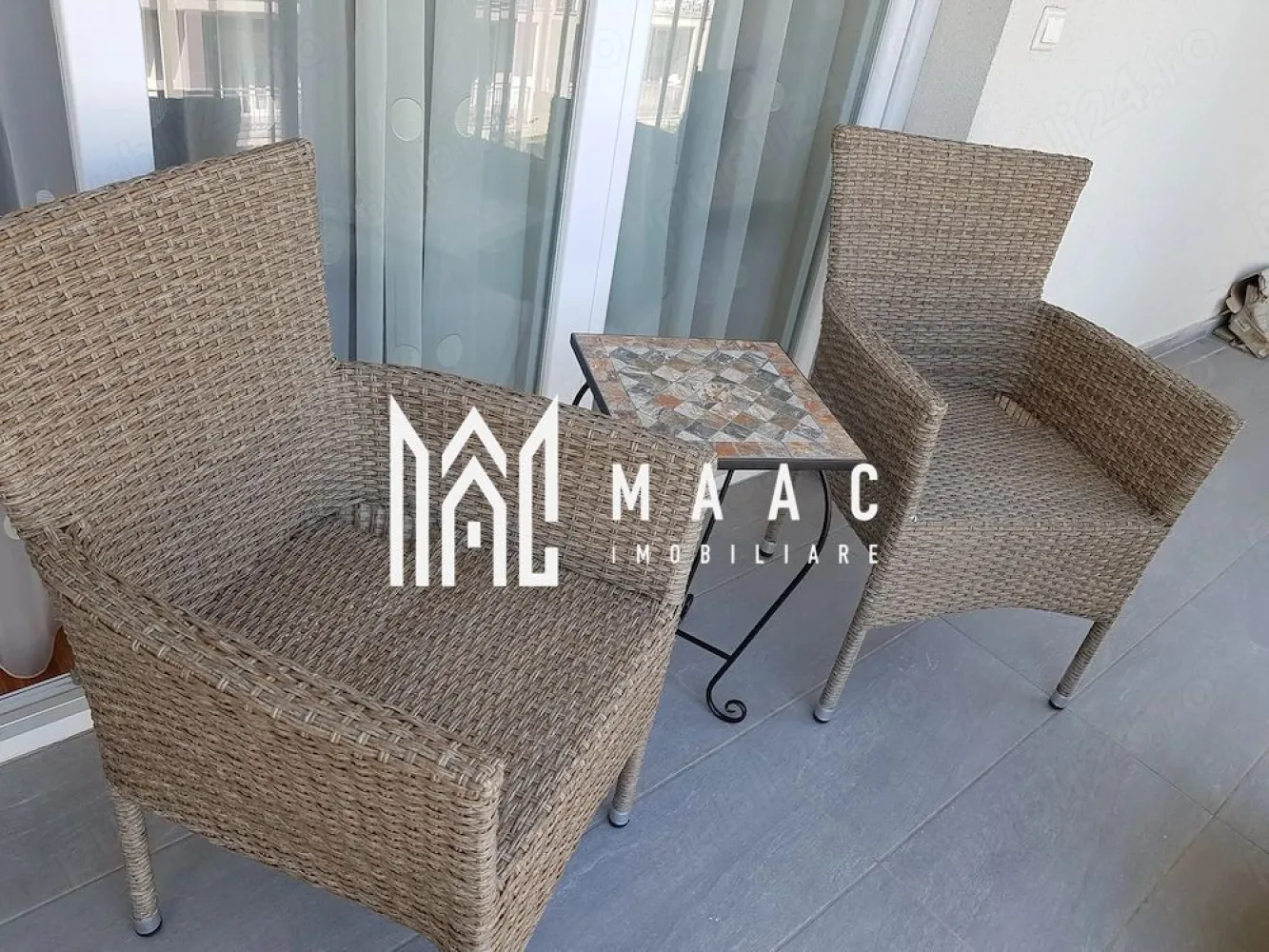 Apartament 2 camere | Balcon | Etaj 2 | 60 MPU | Central