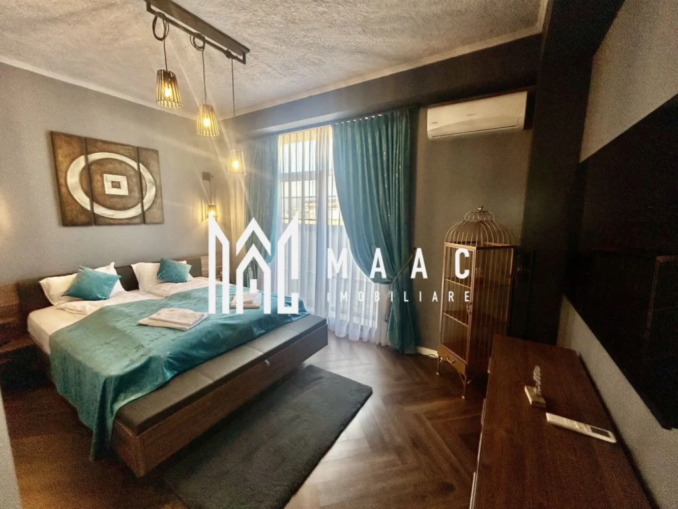 Penthouse LUX 3 camere | Henri Coandă | Terasa Panoramică I 2 locuri de parcare