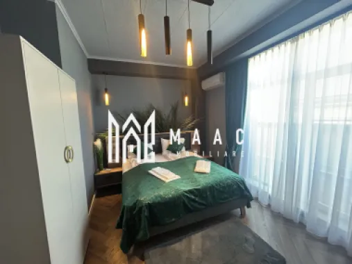 Penthouse LUX 3 camere | Henri Coandă | Terasa Panoramică I 2 locuri de parcare