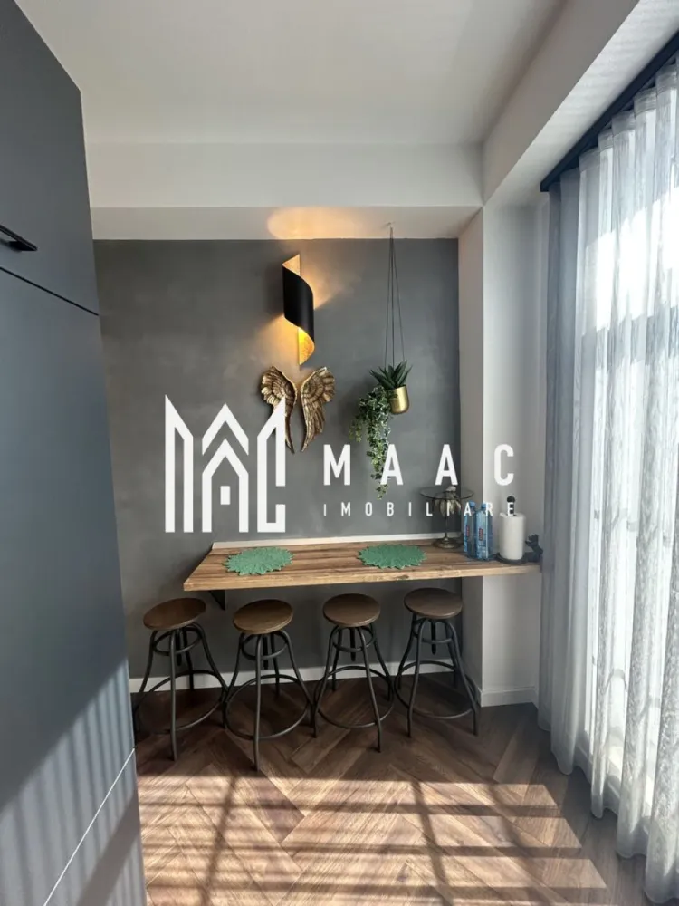 Penthouse LUX 3 camere | Henri Coandă | Terasa Panoramică I 2 locuri de parcare