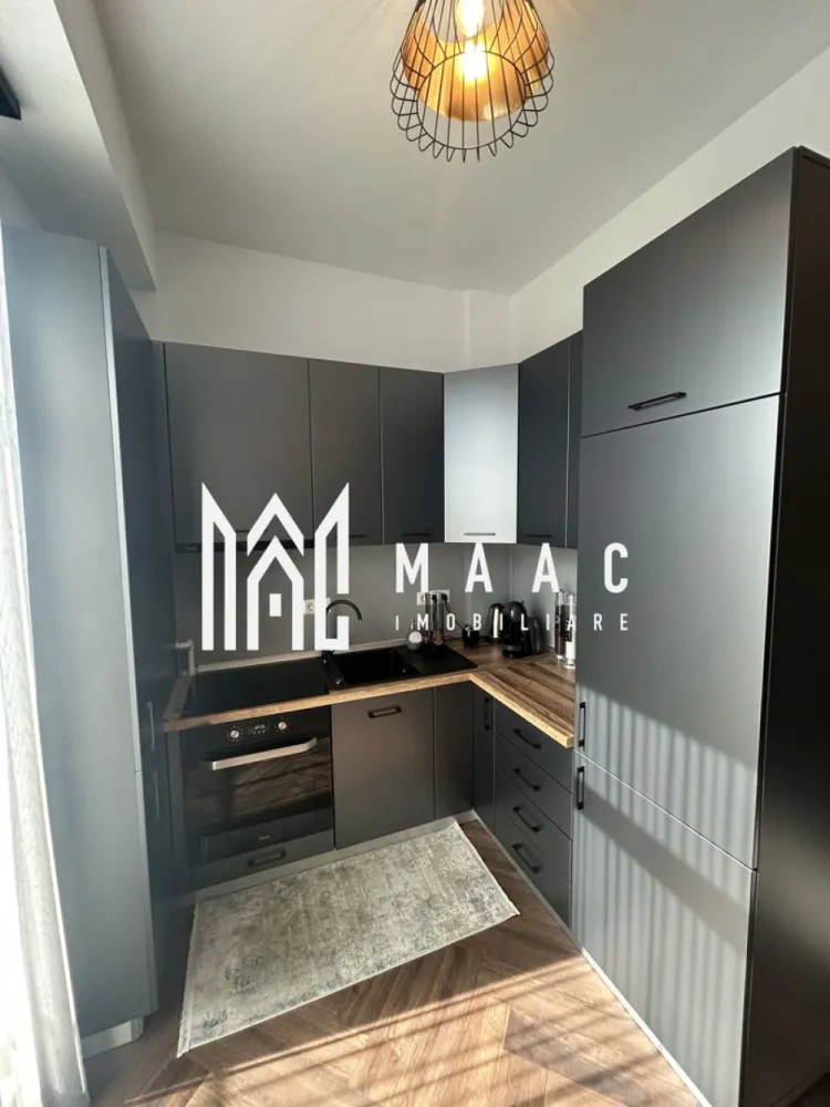 Penthouse LUX 3 camere | Henri Coandă | Terasa Panoramică I 2 locuri de parcare