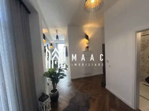 Penthouse LUX 3 camere | Henri Coandă | Terasa Panoramică I 2 locuri de parcare