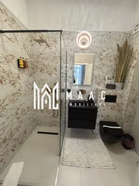 Penthouse LUX 3 camere | Henri Coandă | Terasa Panoramică I 2 locuri de parcare