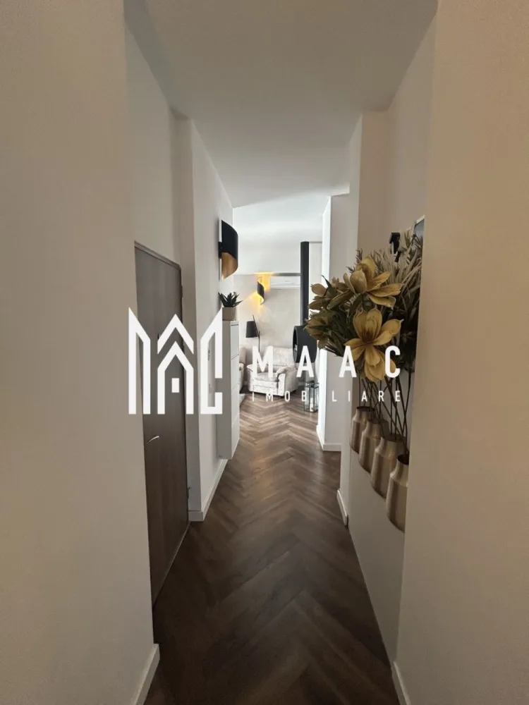 Penthouse LUX 3 camere | Henri Coandă | Terasa Panoramică I 2 locuri de parcare