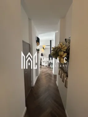 Penthouse LUX 3 camere | Henri Coandă | Terasa Panoramică I 2 locuri de parcare