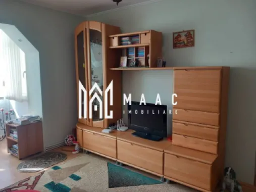 Apartament 2 camere | Etaj 1 | Balcon | Mobilat și utilat | Terezian