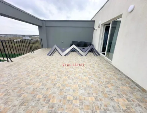 Apartament 2 camere Otopeni + terasă 30 mp | prima închiriere