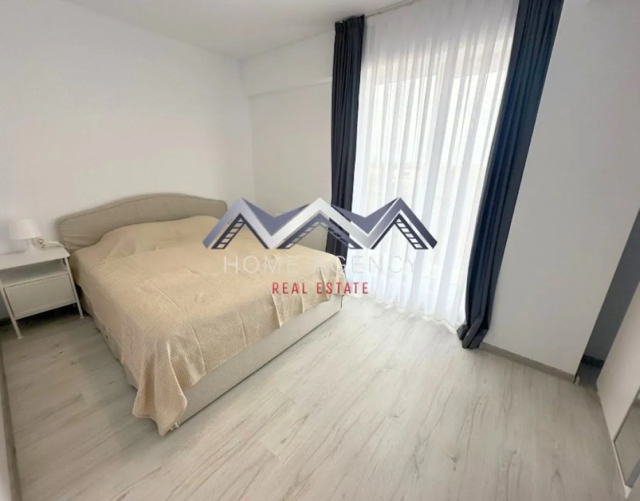 Apartament 2 camere Otopeni + terasă 30 mp | prima închiriere