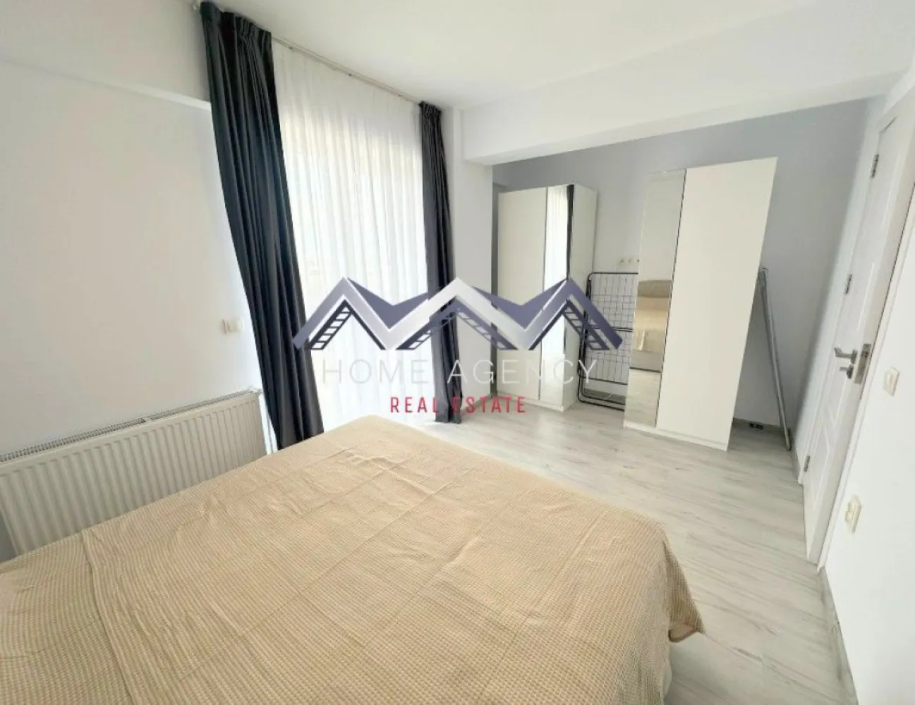 Apartament 2 camere Otopeni + terasă 30 mp | prima închiriere