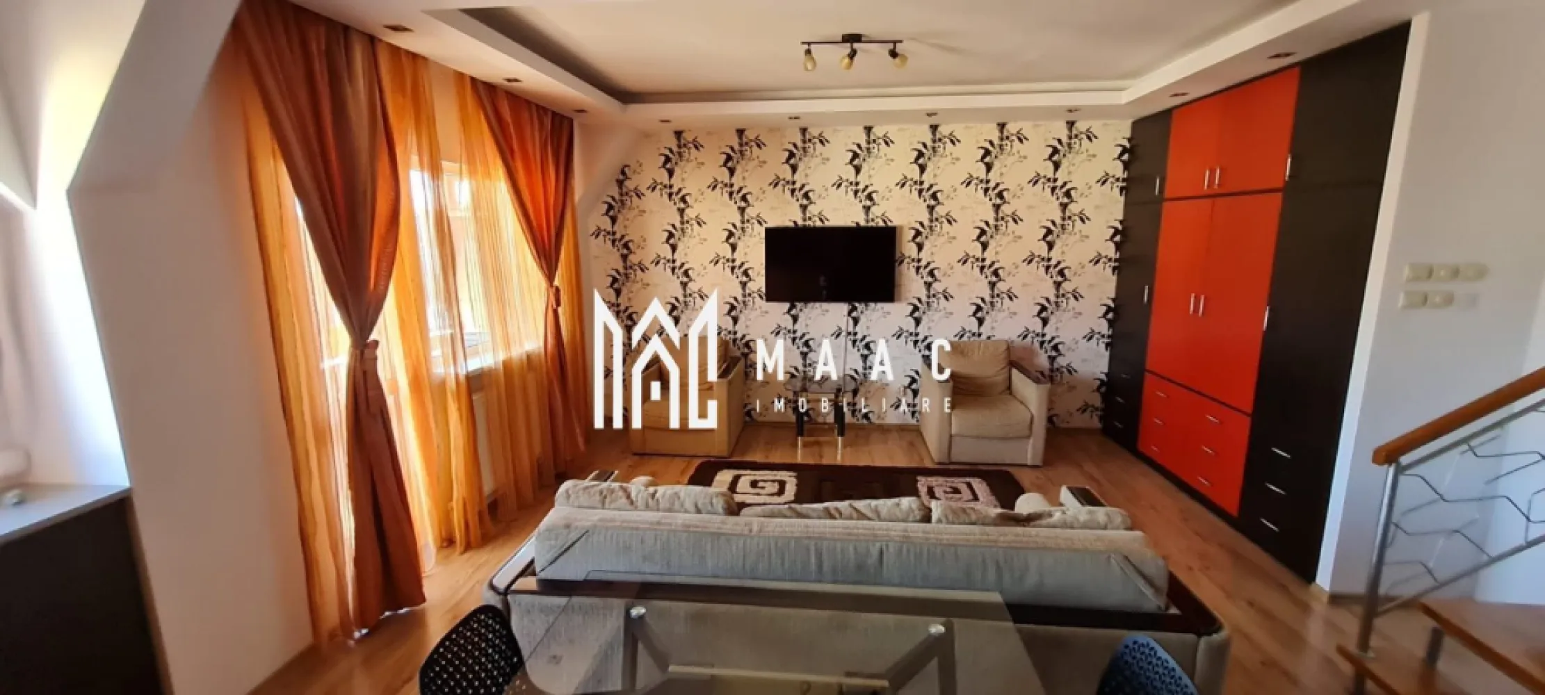 Apartament 2 Camere I Decomandat I Mobilat I Valea Aurie