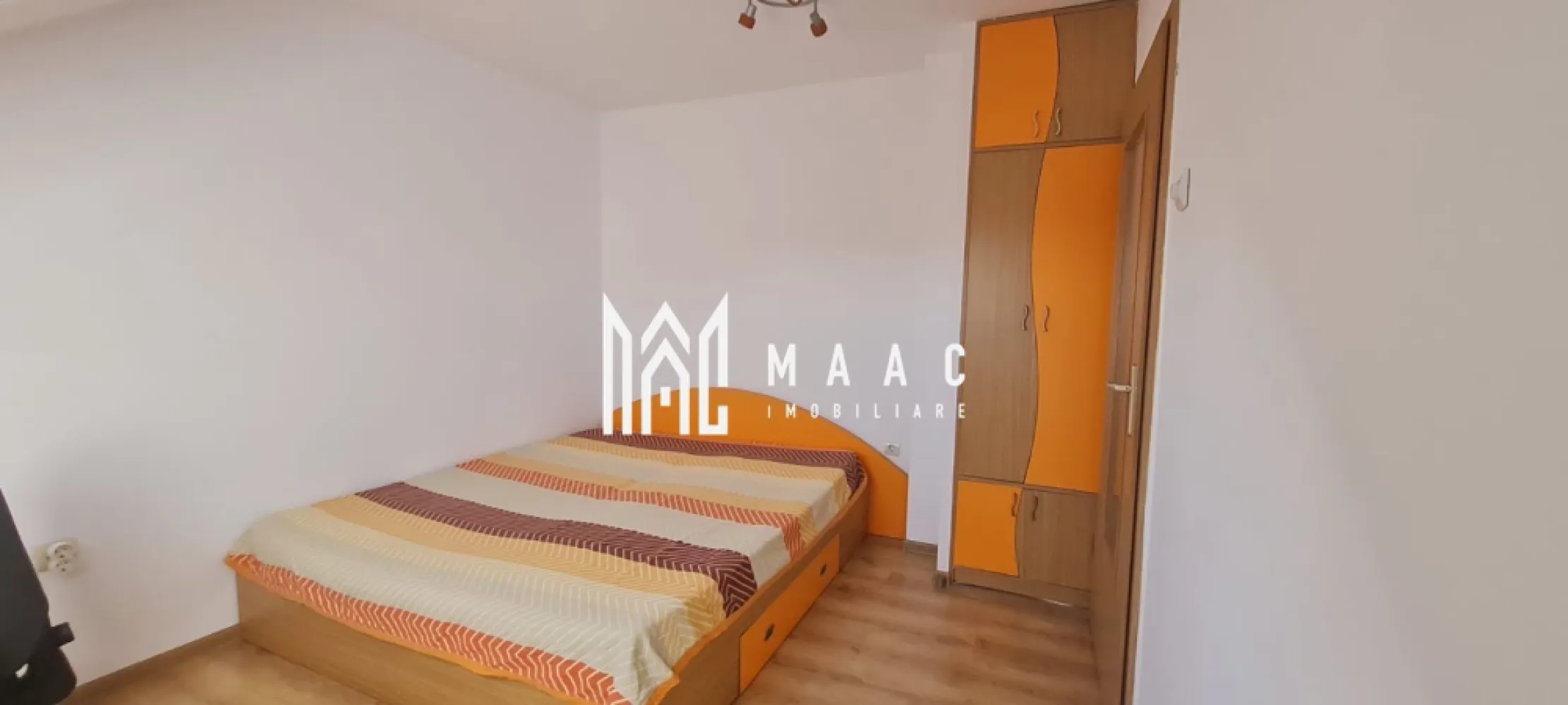 Apartament 2 Camere I Decomandat I Mobilat I Valea Aurie