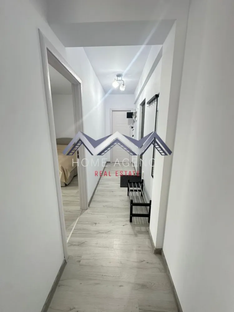 Apartament 2 camere Otopeni + terasă 30 mp | prima închiriere